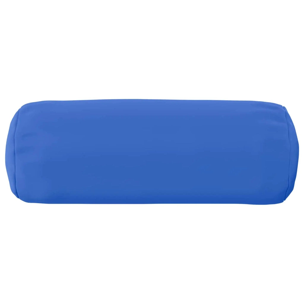 Federa 2 pcs HEERLEN Blu Reale Ø 15 x 40 cm Poliestere 923319