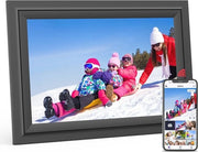 Fotolijst digitale 10,1 pollici con touchscreen e memoria di 16 GB WiFi