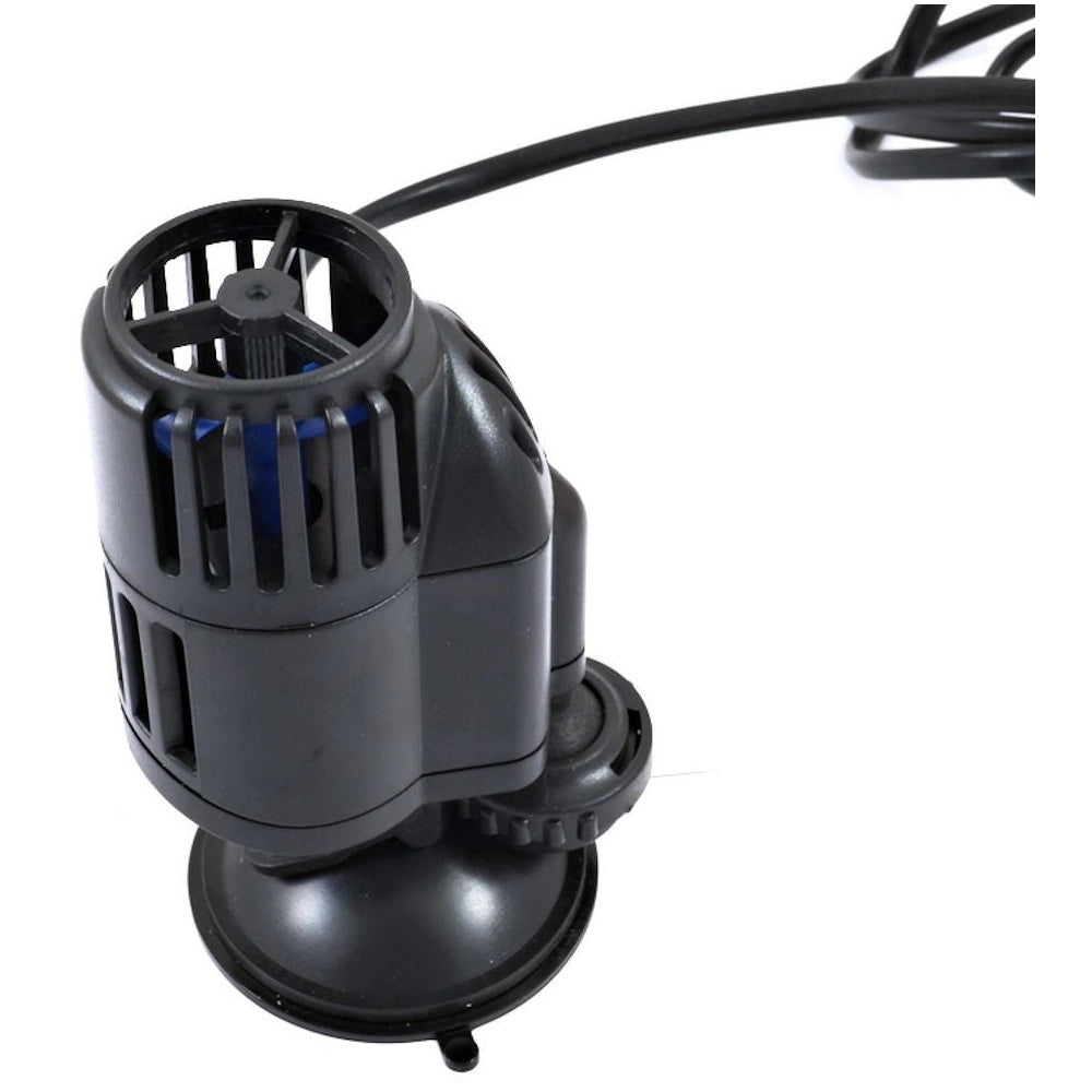 Trade Shop - Crea Onde Pompa Di Movimento 3 W 2000 L/h Acquario Marino Barriera Reef Jvp-110 -