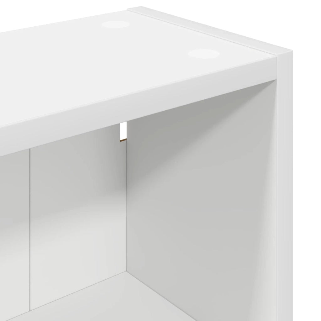 Armadio da bagno a muro Bianco 30 x 16 x 62,5 cm