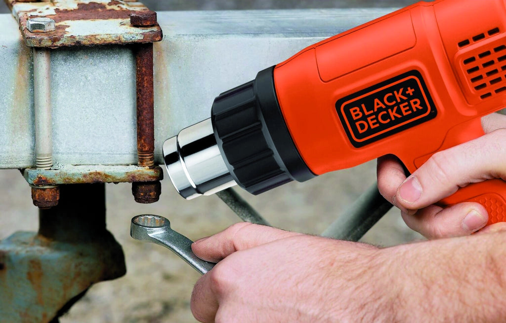 Black+Decker SVERNICIATORE KX1650-QS 1.750 W