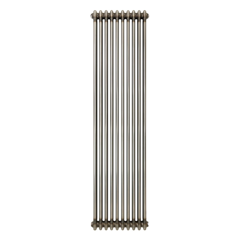 Radiatore 3 Colonne Verticale Metallo Grezzo 1800x470 mm