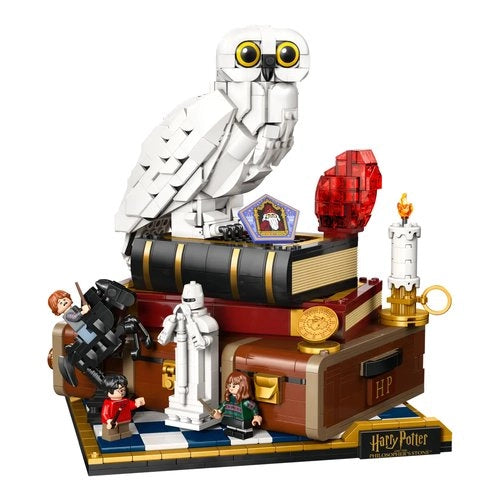 Costruzioni lego 76466 harry potter pietra filosofale edizione del col