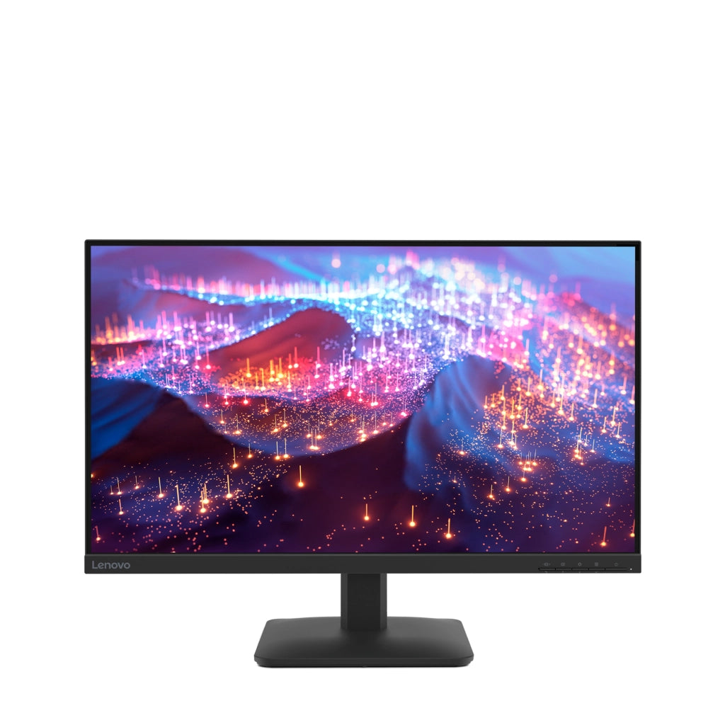 Lenovo monitor 68cdkac1eu / l27-4e nero (27 )