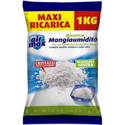 RICARICA SALI MANGIAUMIDITA' 1000 gr - Neutra - AIR MAX