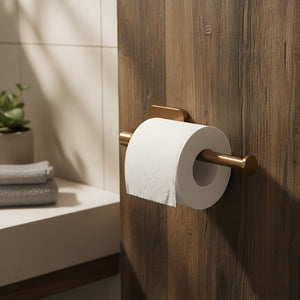 Porta Carta Igienica 5909 Nico Brush Copper