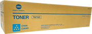 ORIGINAL Konica Minolta toner ciano ACP8450 TN-715C ~45000 Seiten