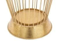 Portaombrelli Fashion Gold Cm Ø 28X69