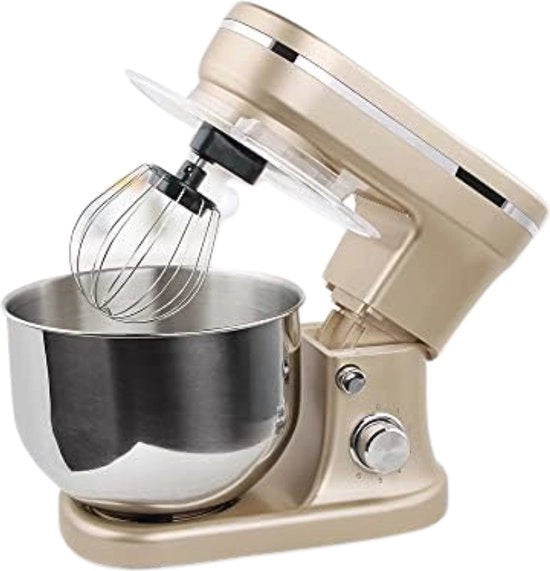 Mixer con Compartimento di Miscelazione - Mixer con Comparto di Miscelazione