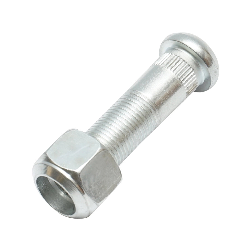 Prezone con dado ruota posteriore per Massey Ferguson, Landini codice OEM 847416M1, 3412644M2, 3609309M1, 847417M1, M847417