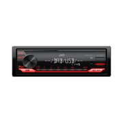 Jvc kd-x182db ricevitore multimediale per auto nero 200 w bluetooth - 4975769020476