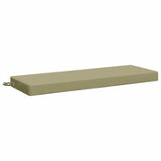 Cuscino per panchina SOEST 100% Poliestere Verde chiaro 949604
