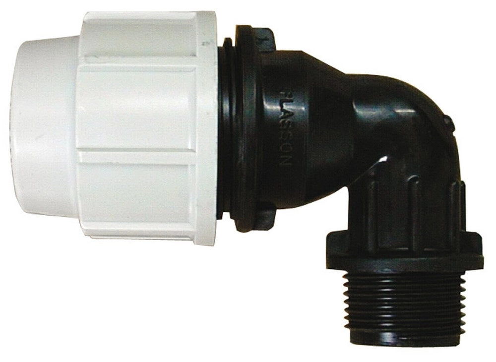 10pz gomito a 90¦con derivazione maschio art. 7850 mis. 25x3/4 cod:ferx.vit11153
