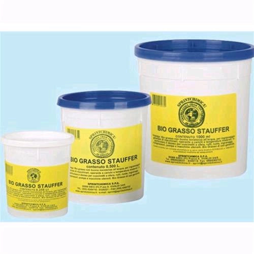 Grasso Bio Stauffer - ML. 250 Conf. 1 Pz