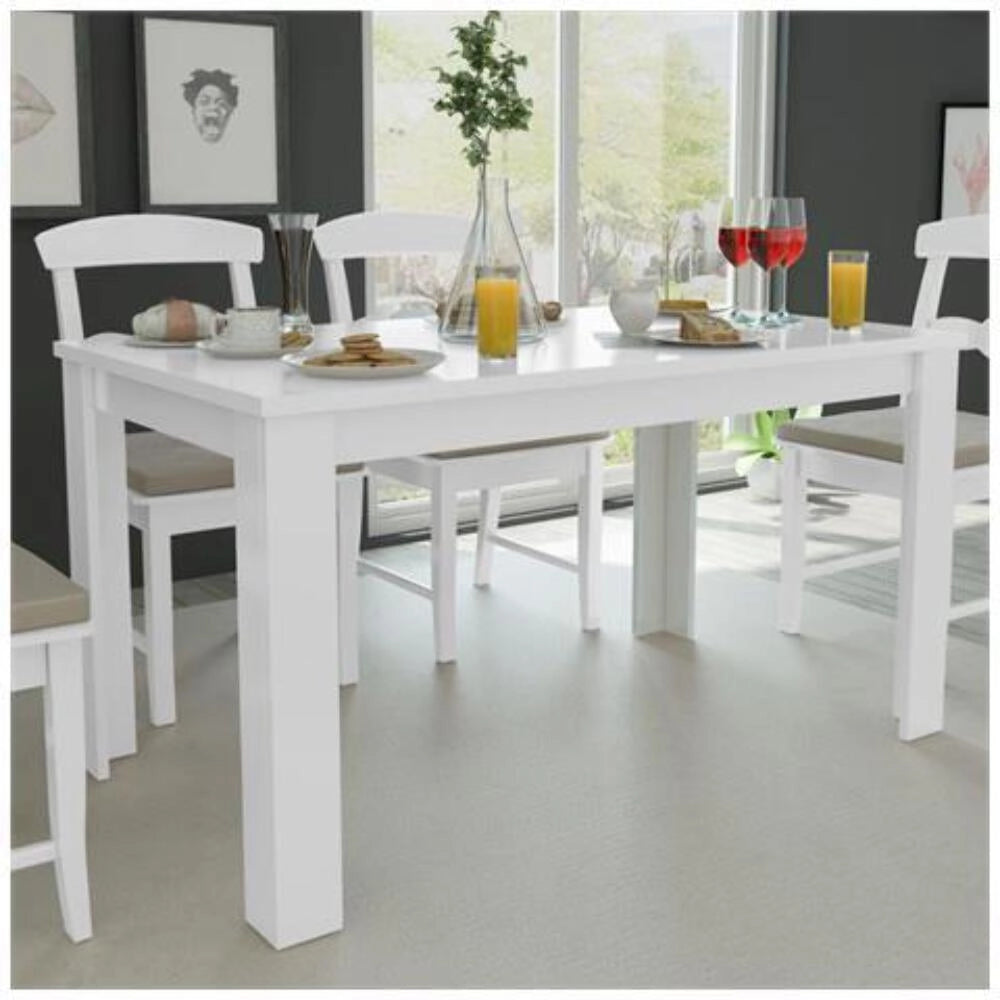 Tavolo Fiocco 180/360X100