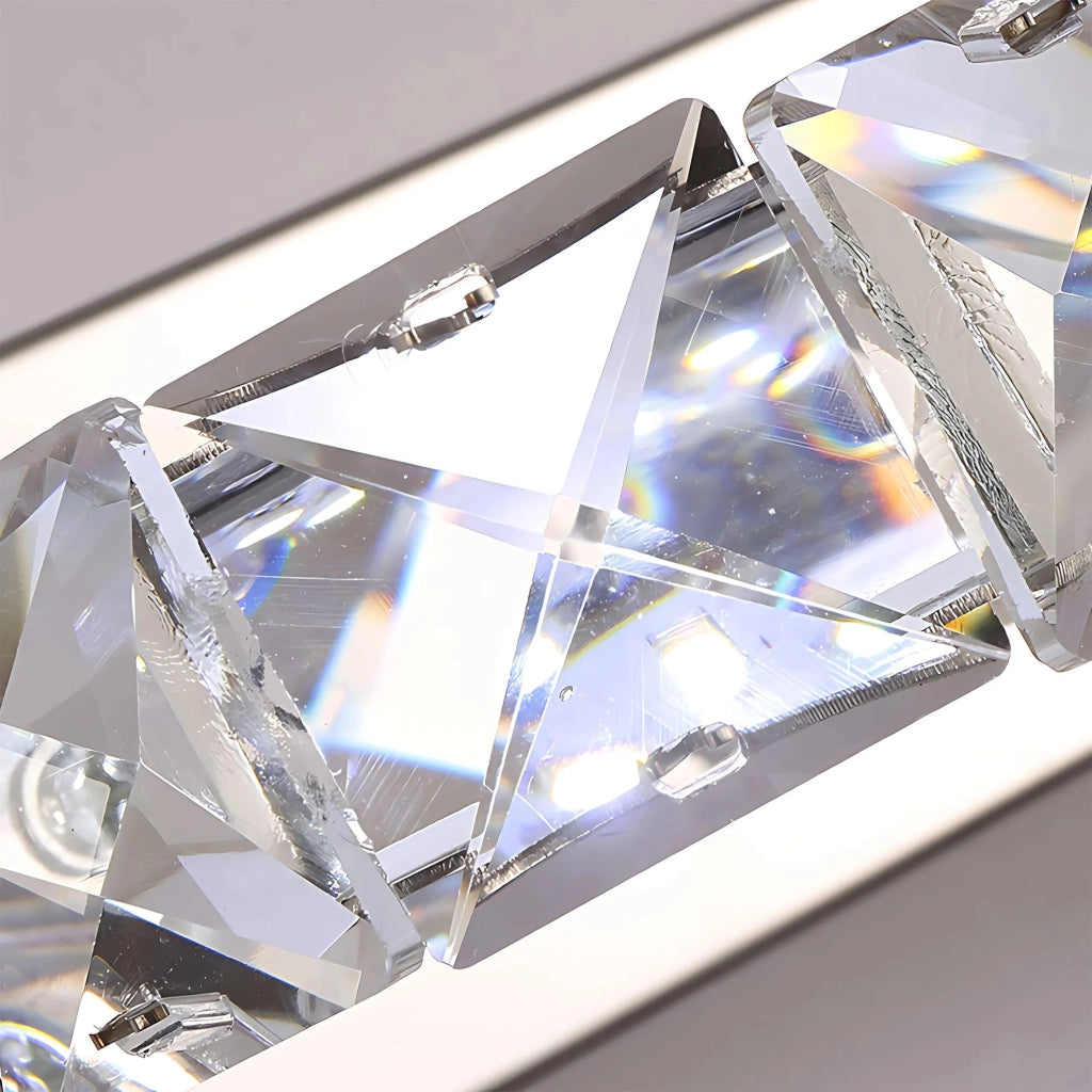 Lampada Da Parete Led APP1936-2W Chrome