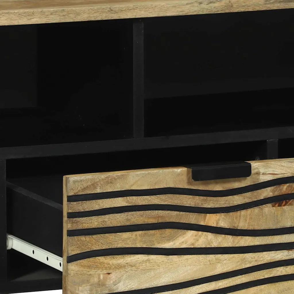 Unità TV Marrone 105 x 33 x 46 cm Legno multistrato 4017952