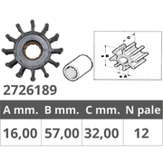 GIRANTE POMPE VOLVO