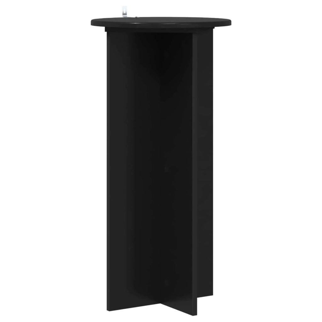 Supporto per piante 2 pcs Nero 40 x 40 x 80 cm 899700