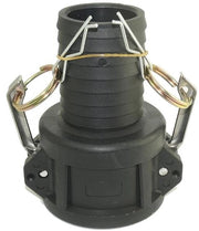 Adattatore Camlock C per Connettore di Tubo Femminile