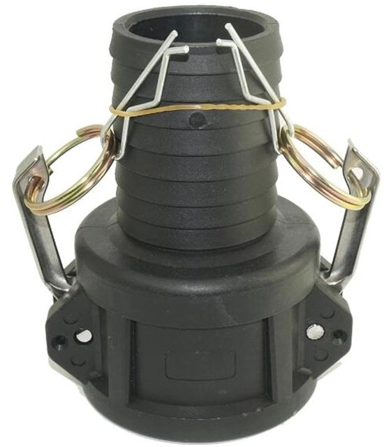 Adattatore Camlock C per Connettore di Tubo Femminile