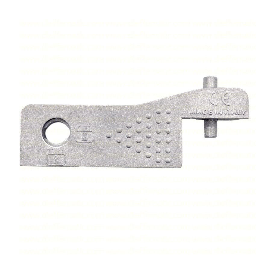 STP064 LEVA SBLOCCO MOTORE GEKO KV4 VDS DFM RICAMBIO