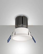 CRIO ROUND SPOT BIANCO 3000K 3660-92-102