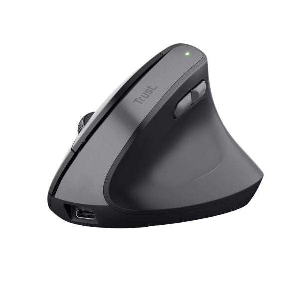 Trust tm-270 mouse ufficio mano destra rf wireless ottico 2400 dpi - 25371