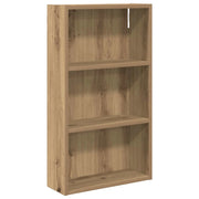 Armadio da Bagno | Mobile da Bagno a muro Rovere Artigianale 40 x 14 x 70 cm