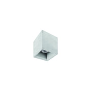 Spot soffitto quadrato cemento grigio GU10 35W Nowodvorski 9388