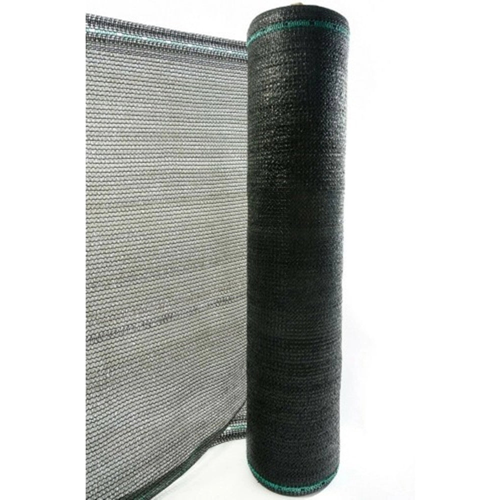 Trade Shop - Rete Ombreggiante Frangivista Rotolo 1.5x100 Mt Grn43 Recinzioni Giardini Balconi 310882 -