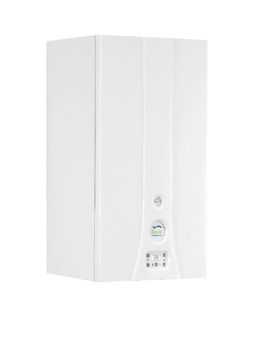 Caldaia Savio InoxDens 28s a condensazione Low NOx completa di kit scarico fumi Metano 10313.1010.0