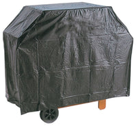 Telo Copri Barbecue Universale 143x63x103 cm in Polivinile Bauer Verde Scuro