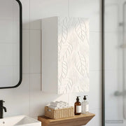 Armadio da bagno a muro DELFT Bianco 30 x 31 x 59 cm 897025