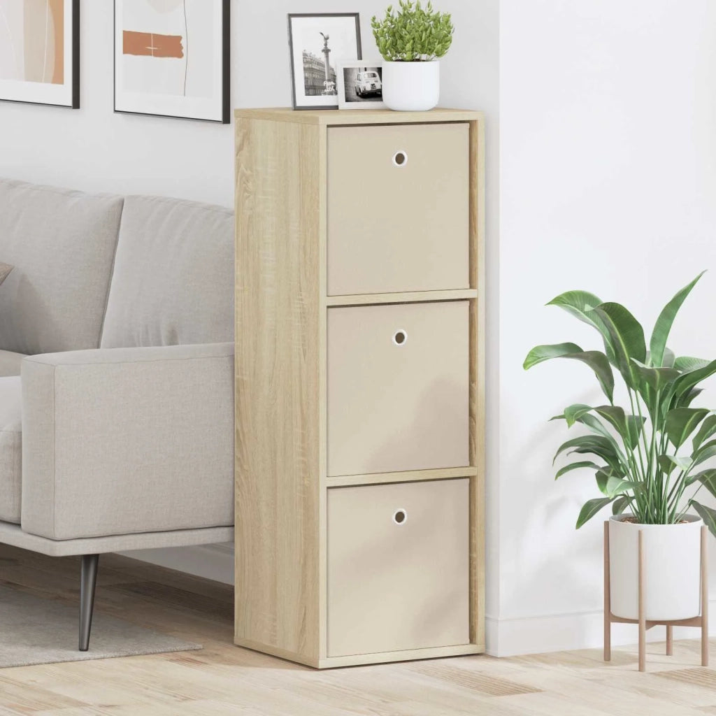 Credenza con cassetto Rovere Sonoma 35 x 32 x 99,5 cm 8000566