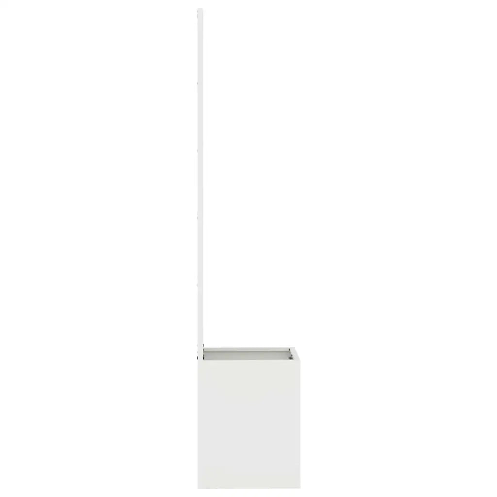 Schermo per privacy in giardino Traforo Bianco 32 x 150 cm CFW5942729