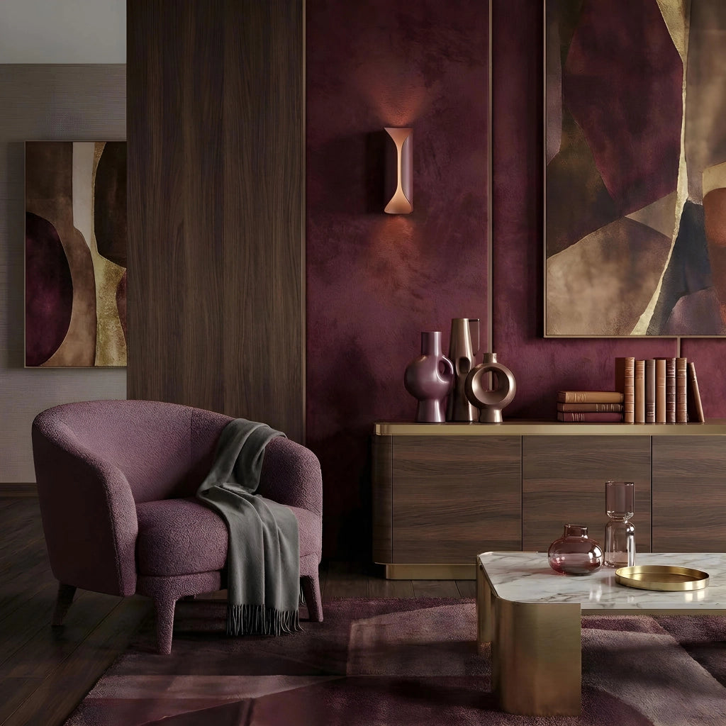 Applique da parete Barbos 2xG9 bordo acciaio Luminex