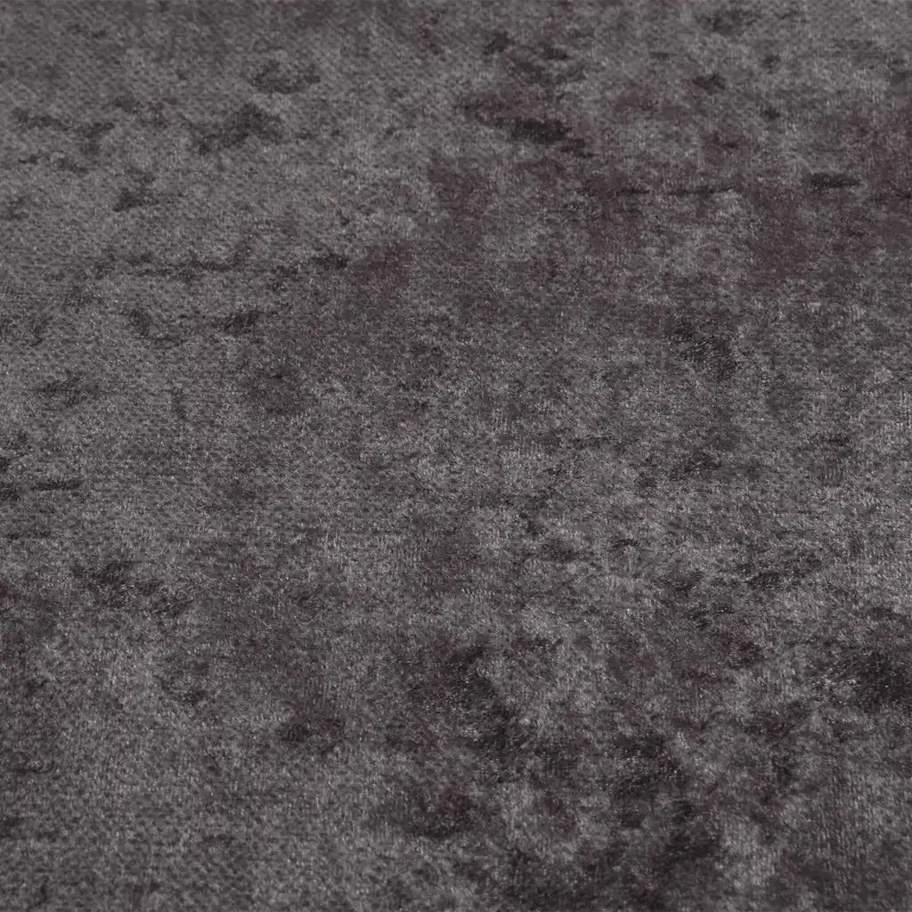 Tappeto Lavabile φ120 cm Grigio 337963