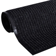 Zerbino | Tappetino Nero 90 x 60 cm in PVC