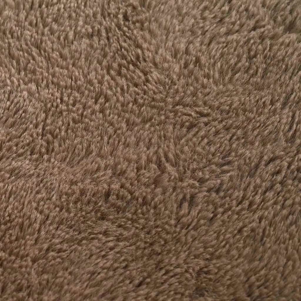 Federa 2 pz HOUTEN Marrone Chiaro 55 x 55 cm 920603