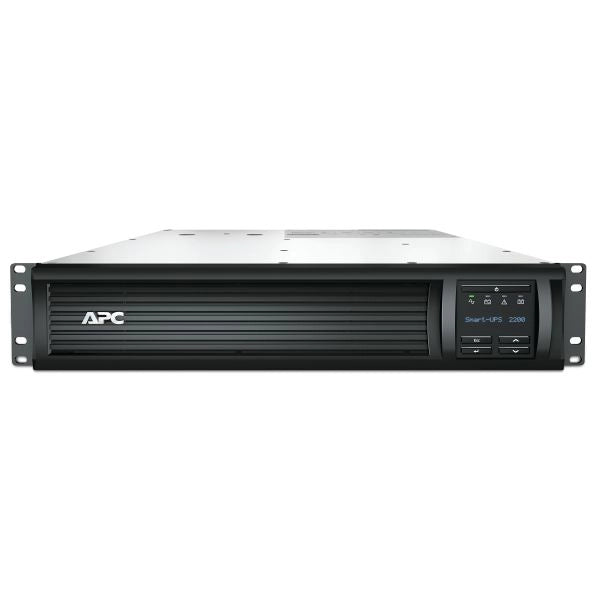 Apc smart-ups 2200va gruppo di continuità (ups) a linea interattiva 2,2 kva 1980 w 9 presa(e) ac - SMT2200RMI2UNC