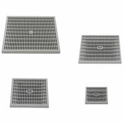 Griglia singola super cm 20x20 b 08lr1kp5v