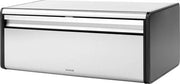 Tazza per pane Cucina Acciaio Inox Resistente alla Vetrina con Coperchio