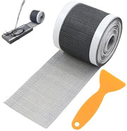 Filtro per doccetta a rete - filtro per capelli - 1 pezzo - PVC - 70mm x 10m