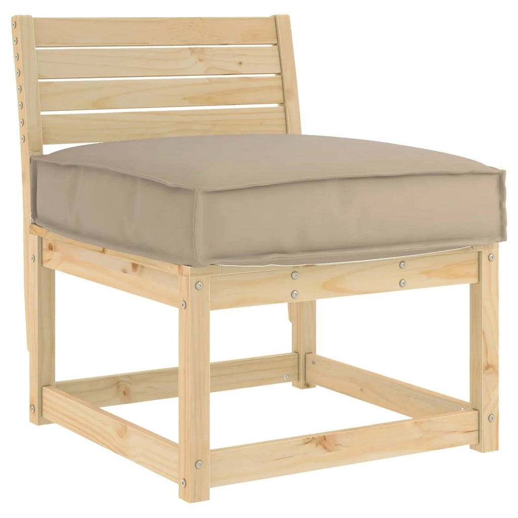 Cuscino Talpa 60 x 60 x 12 cm Tessuto Oxford 42001493