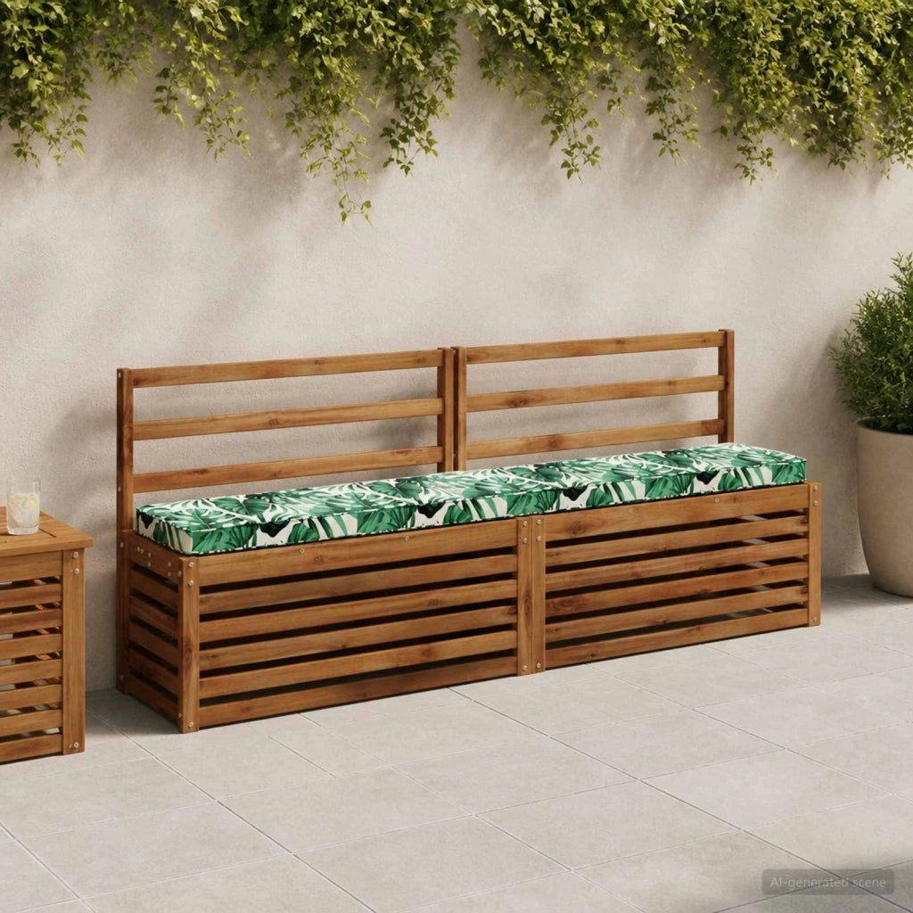 Cuscino per Panchina a 1 Pezzo VUGHT 100% Poliestere 950982