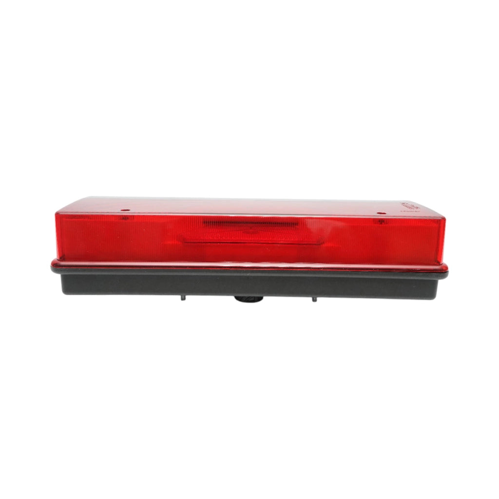 Luce freno posteriore destra 24V EUROPOINT III 400x153x88mm Breckner Germany