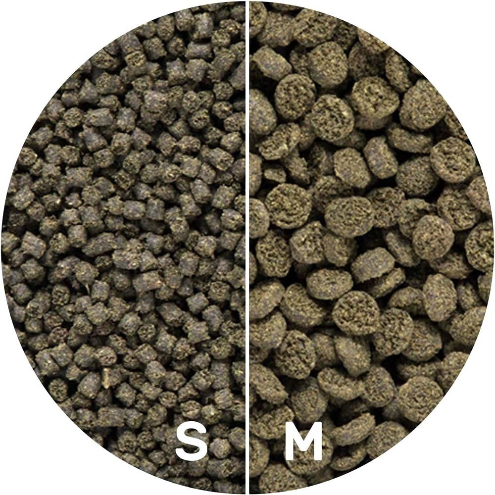 Hikari Seaweed Extreme Small Pellet Formato: 45 gr