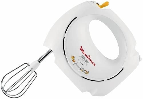 Moulinex ABM11A sbattitore Sbattitore manuale 200 W Bianco