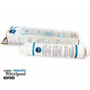 FILTRO CARTUCCIA FRIGORIFERO AMERICANO LG WHIRLPOOL SAMSUNG - Whirlpool Ariston Hotpoint